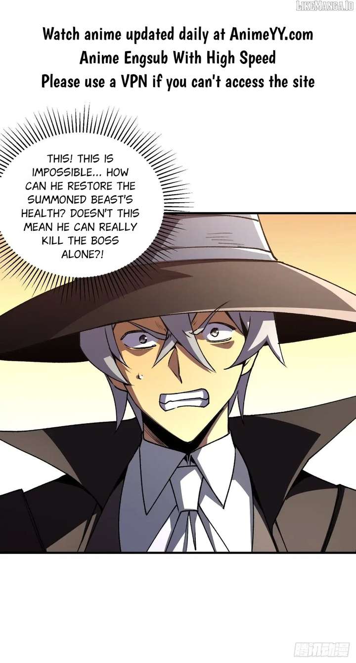 Lord of Summons! Sudden Mutation Chapter 56 - Page 43