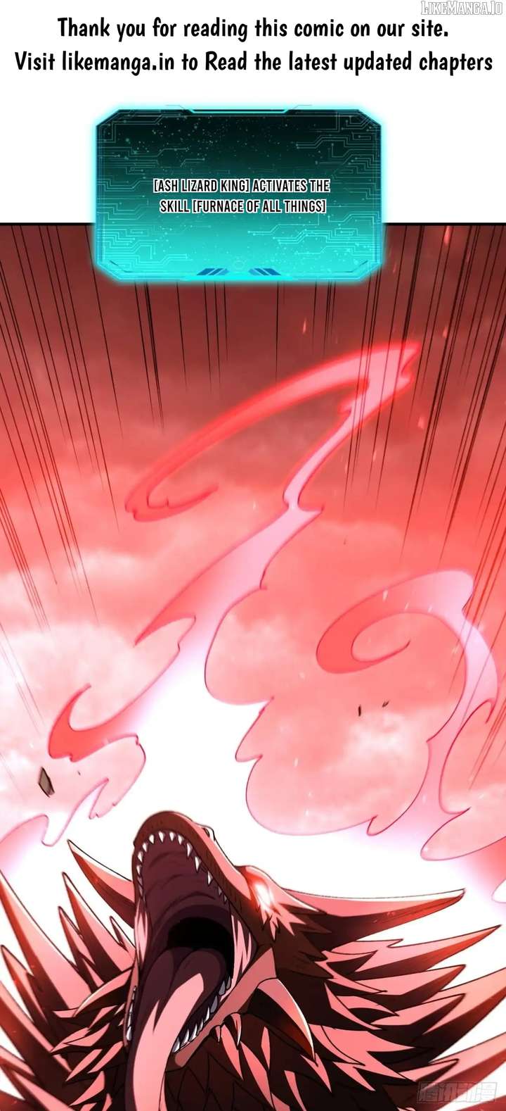 Lord of Summons! Sudden Mutation Chapter 57 - Page 1