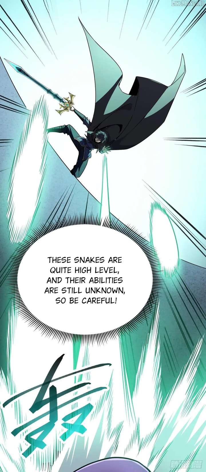 Lord of Summons! Sudden Mutation Chapter 57 - Page 46