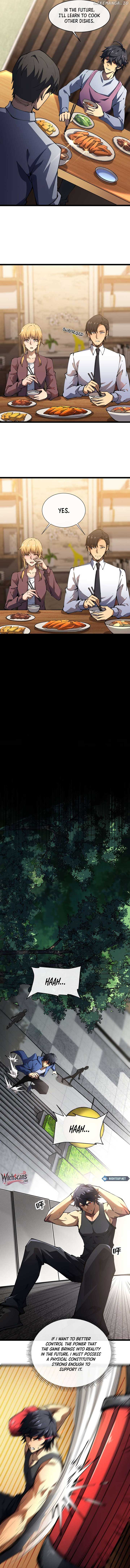 Lord of Summons! Sudden Mutation Chapter 6 - Page 6