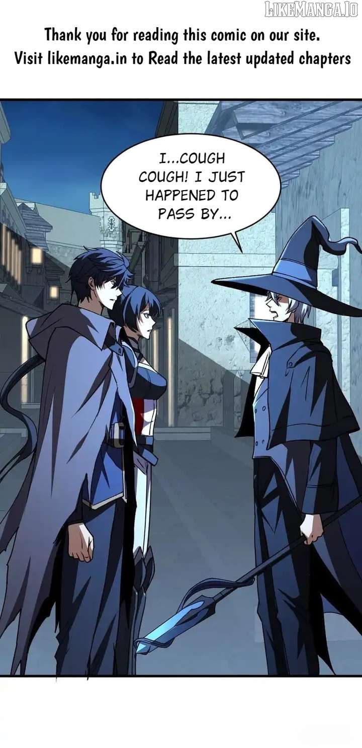 Lord of Summons! Sudden Mutation Chapter 60 - Page 1