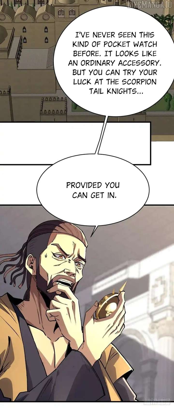 Lord of Summons! Sudden Mutation Chapter 60 - Page 24