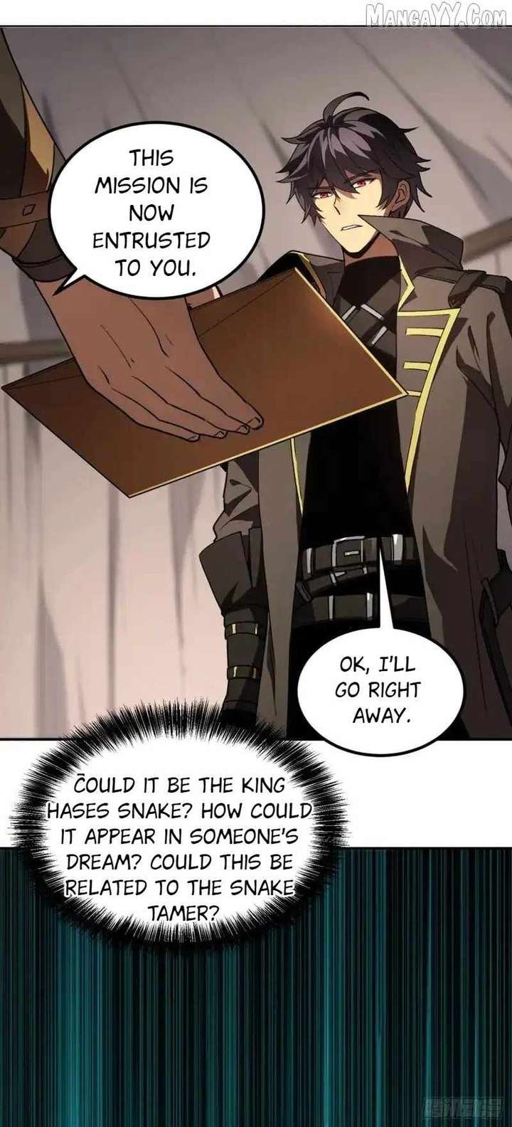 Lord of Summons! Sudden Mutation Chapter 61 - Page 42
