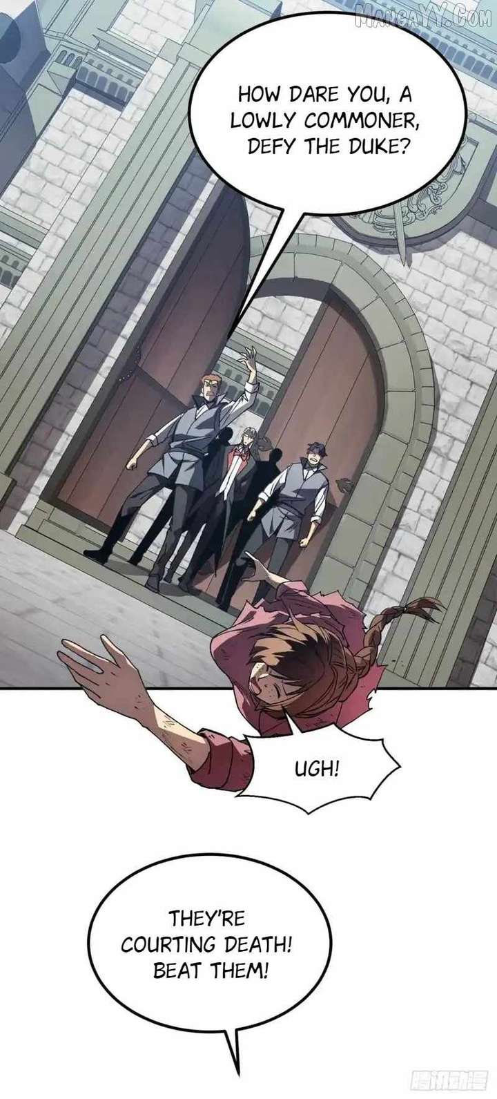 Lord of Summons! Sudden Mutation Chapter 61 - Page 47