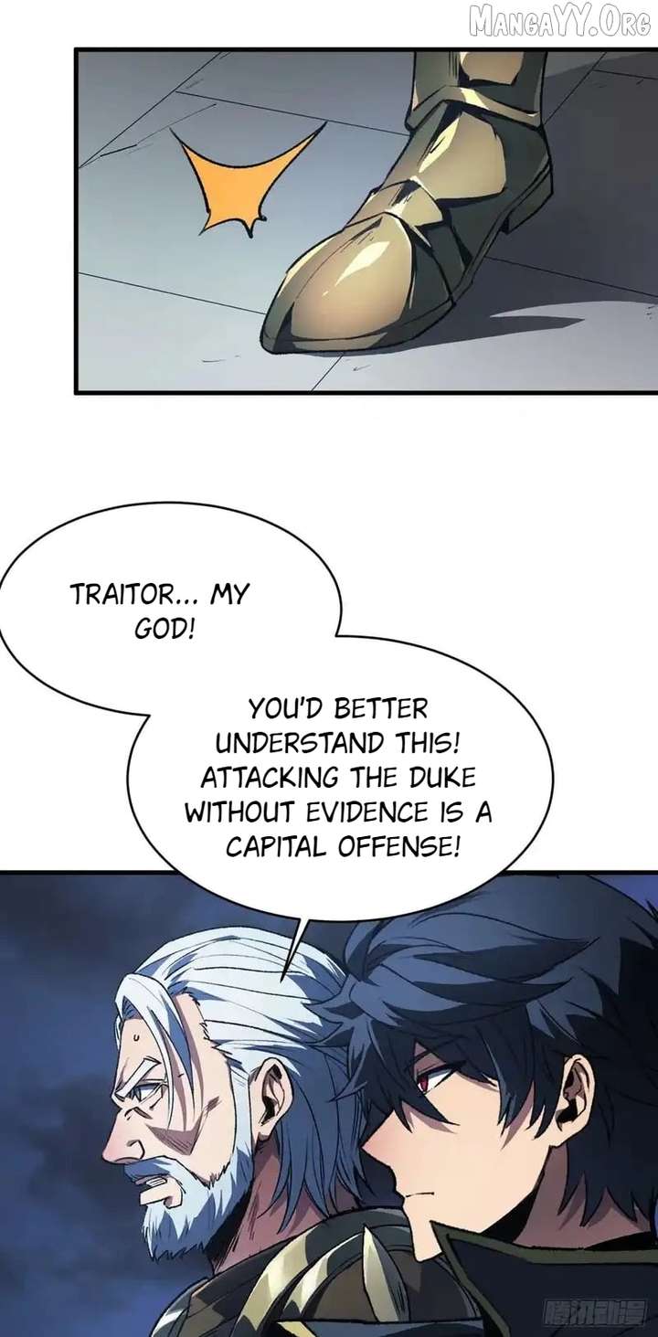 Lord of Summons! Sudden Mutation Chapter 64 - Page 47