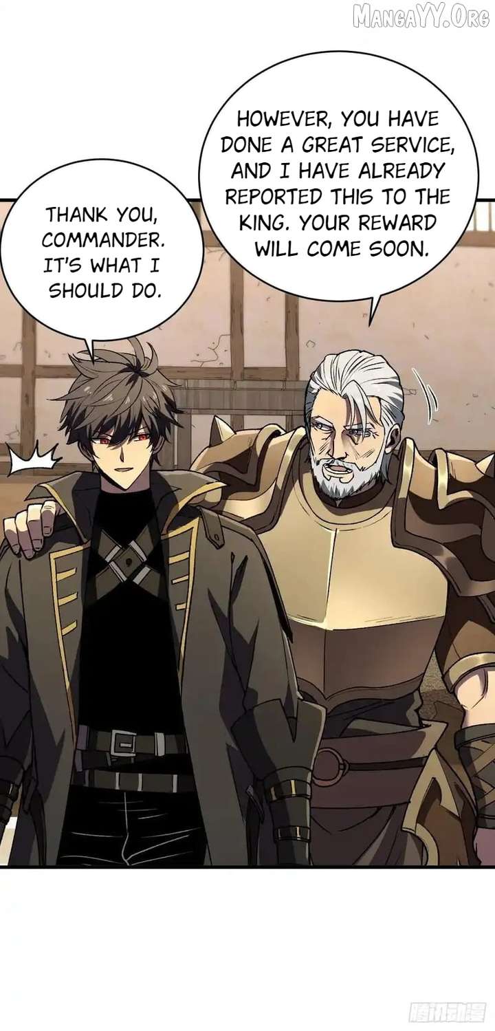 Lord of Summons! Sudden Mutation Chapter 65 - Page 39