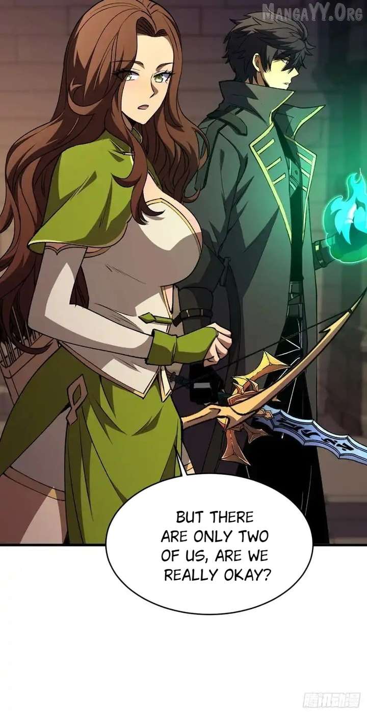 Lord of Summons! Sudden Mutation Chapter 68 - Page 39