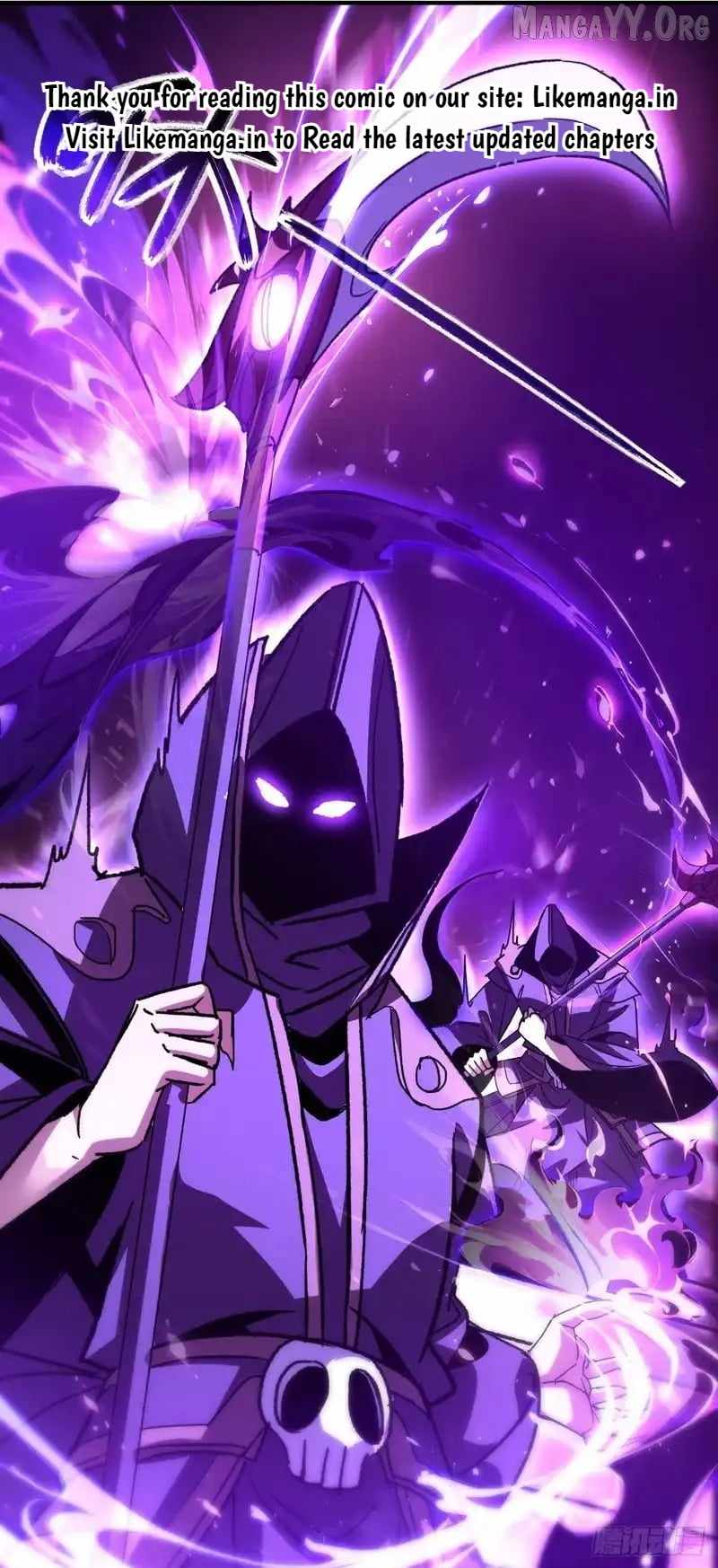 Lord of Summons! Sudden Mutation Chapter 69 - Page 1