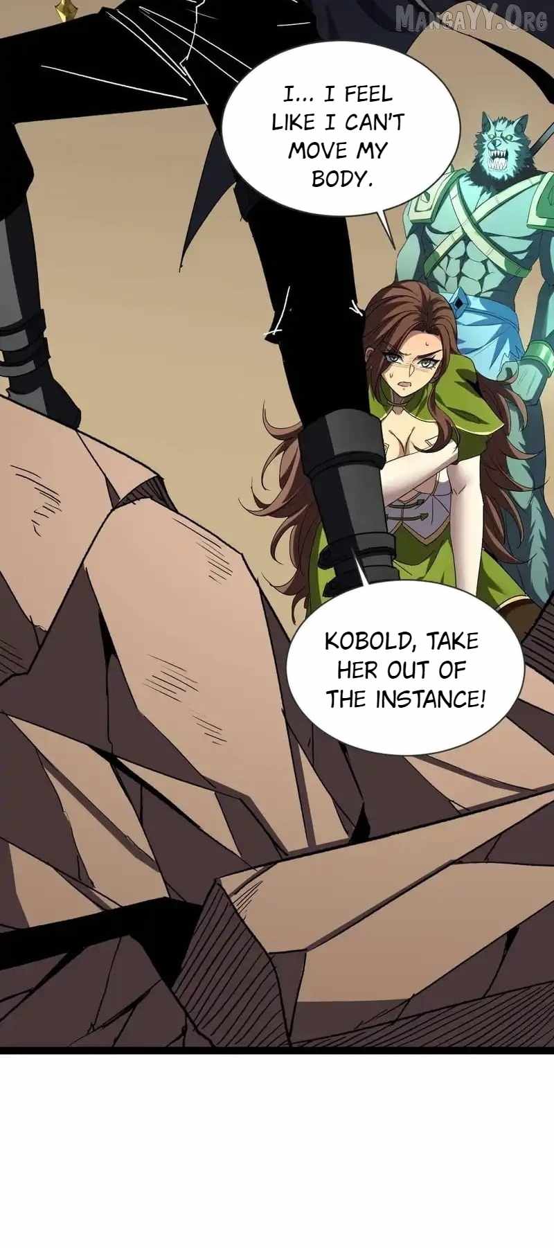 Lord of Summons! Sudden Mutation Chapter 69 - Page 6