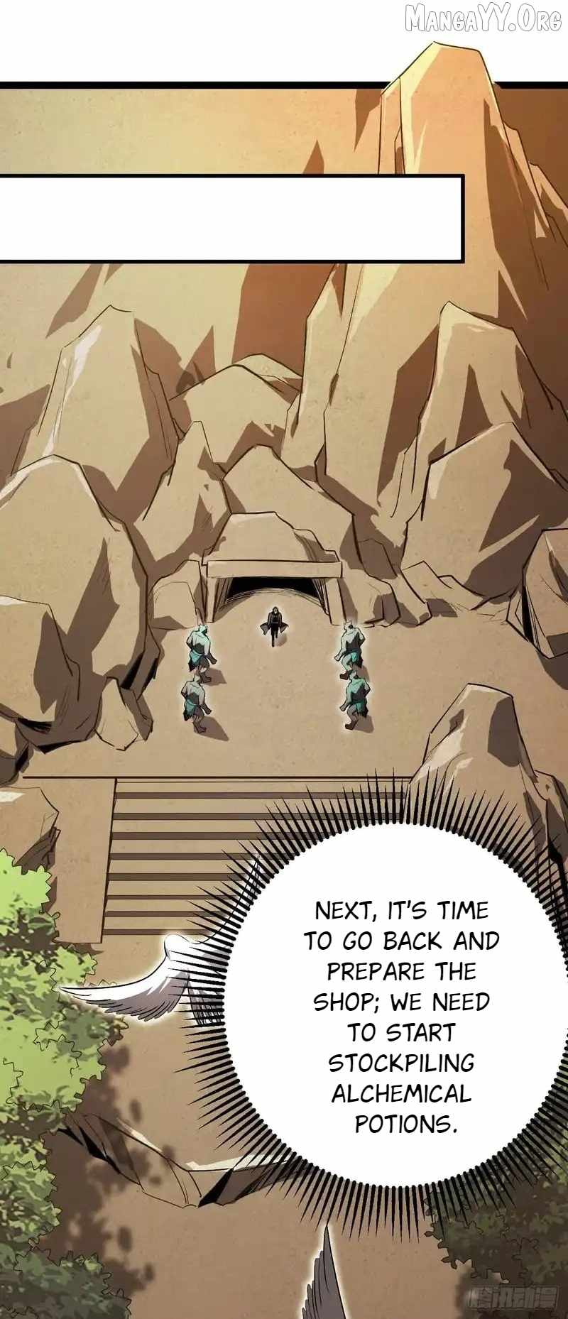 Lord of Summons! Sudden Mutation Chapter 69 - Page 67