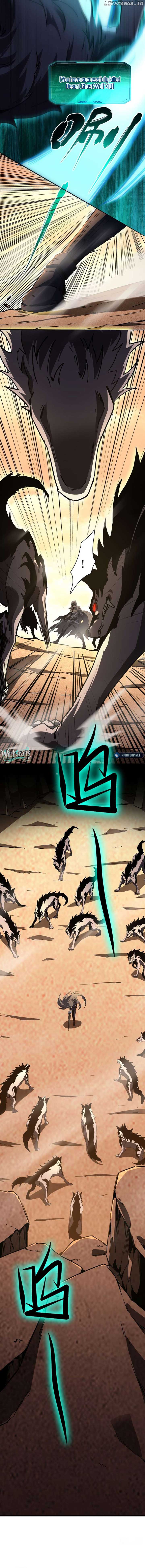 Lord of Summons! Sudden Mutation Chapter 7 - Page 7