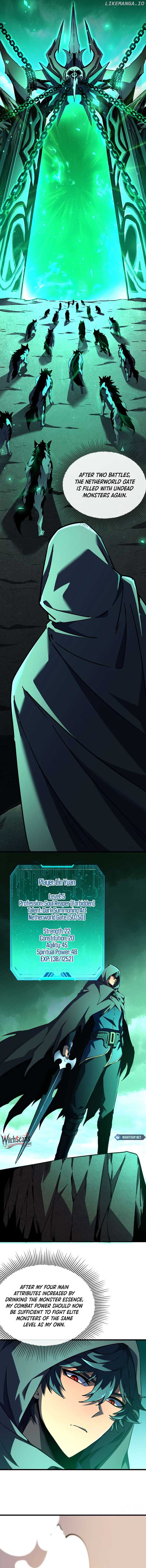 Lord of Summons! Sudden Mutation Chapter 7 - Page 10