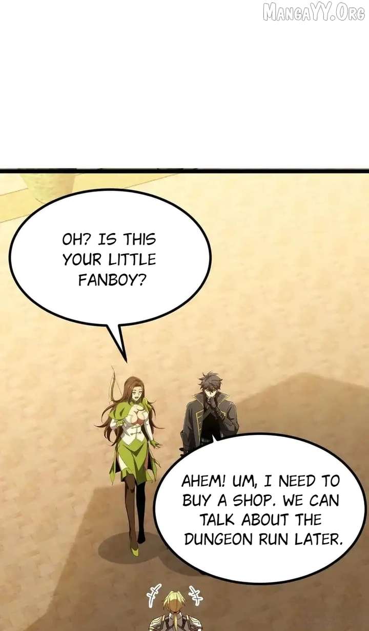 Lord of Summons! Sudden Mutation Chapter 71 - Page 49
