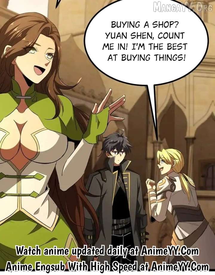 Lord of Summons! Sudden Mutation Chapter 71 - Page 51