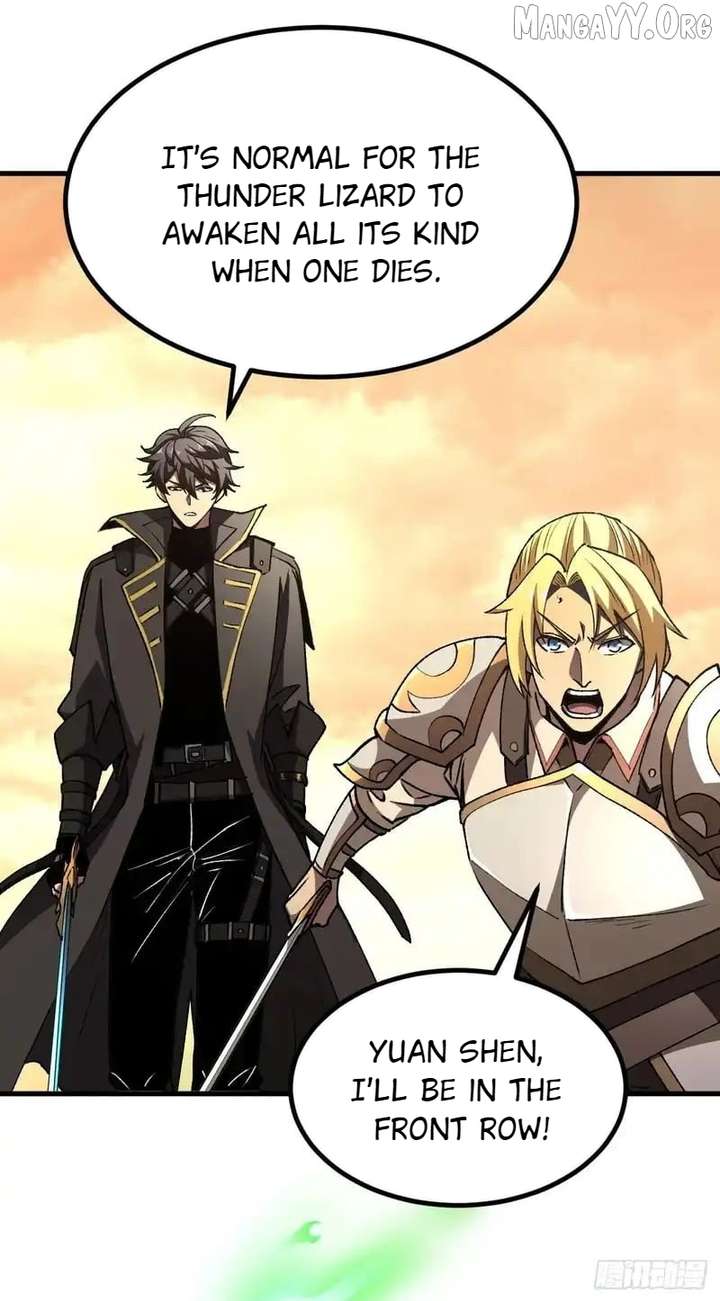 Lord of Summons! Sudden Mutation Chapter 72 - Page 32