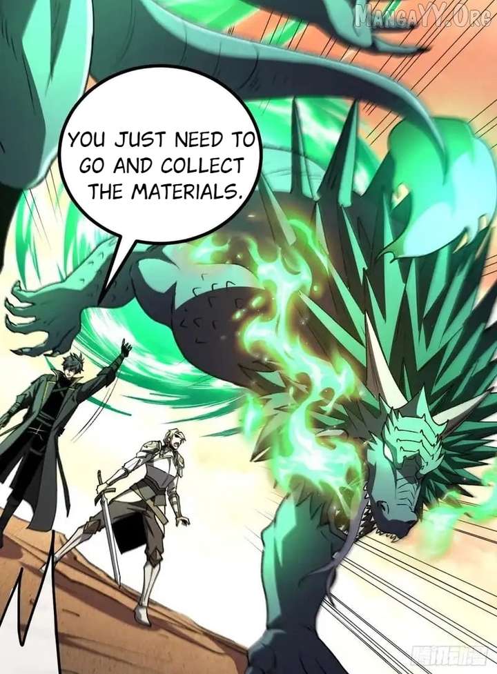 Lord of Summons! Sudden Mutation Chapter 72 - Page 34