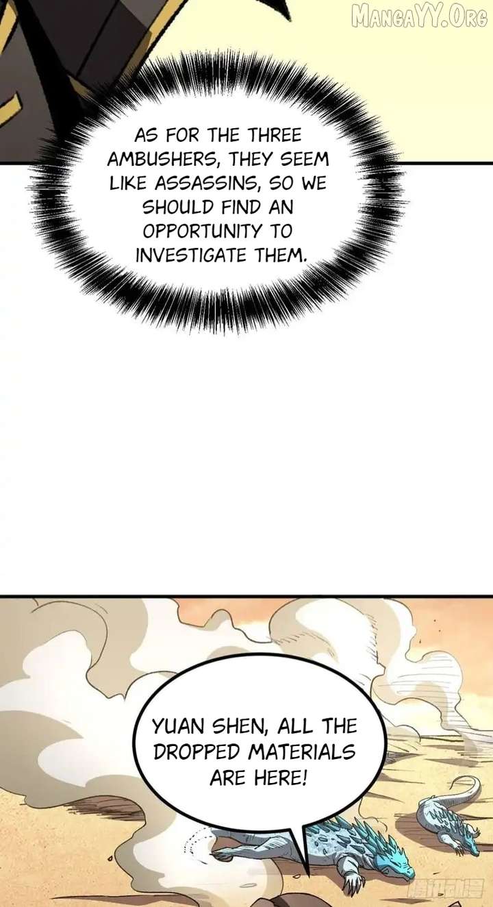 Lord of Summons! Sudden Mutation Chapter 72 - Page 39