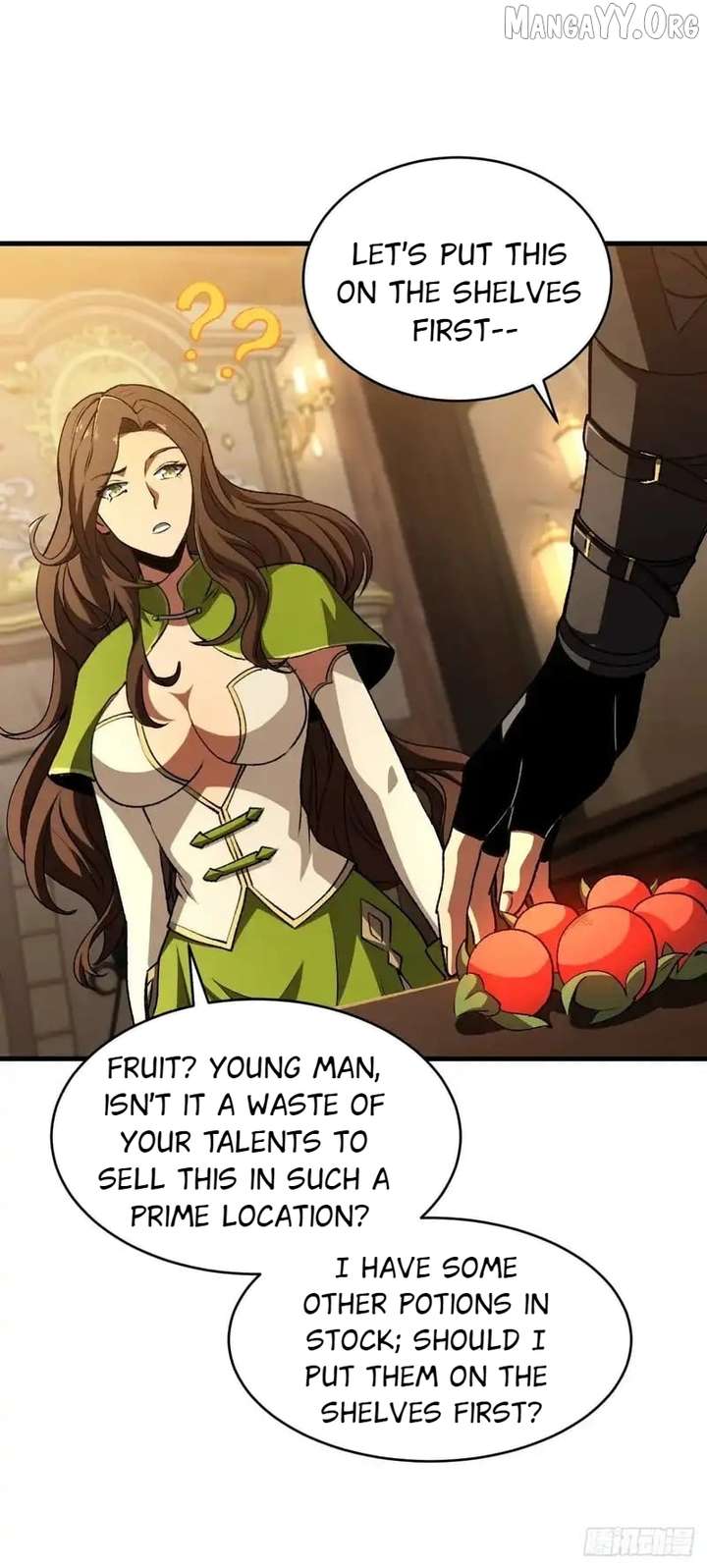 Lord of Summons! Sudden Mutation Chapter 72 - Page 49