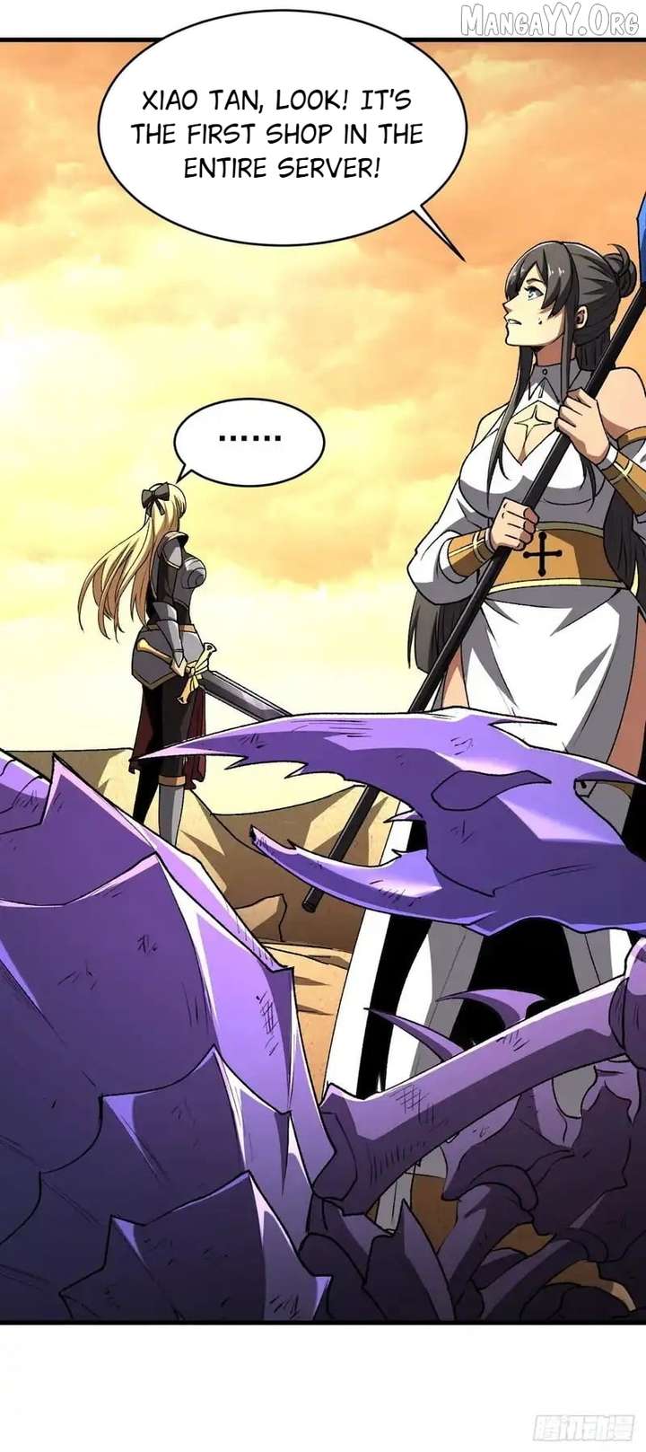 Lord of Summons! Sudden Mutation Chapter 72 - Page 57