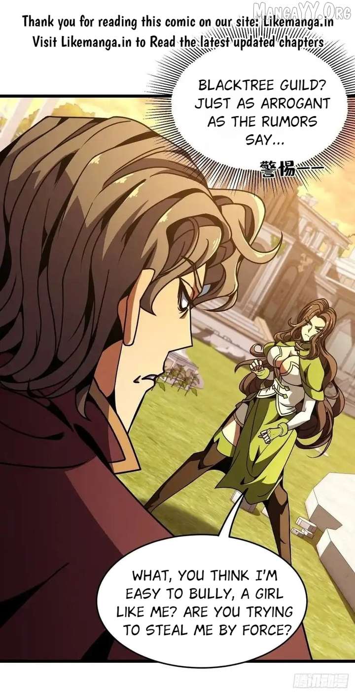 Lord of Summons! Sudden Mutation Chapter 76 - Page 1