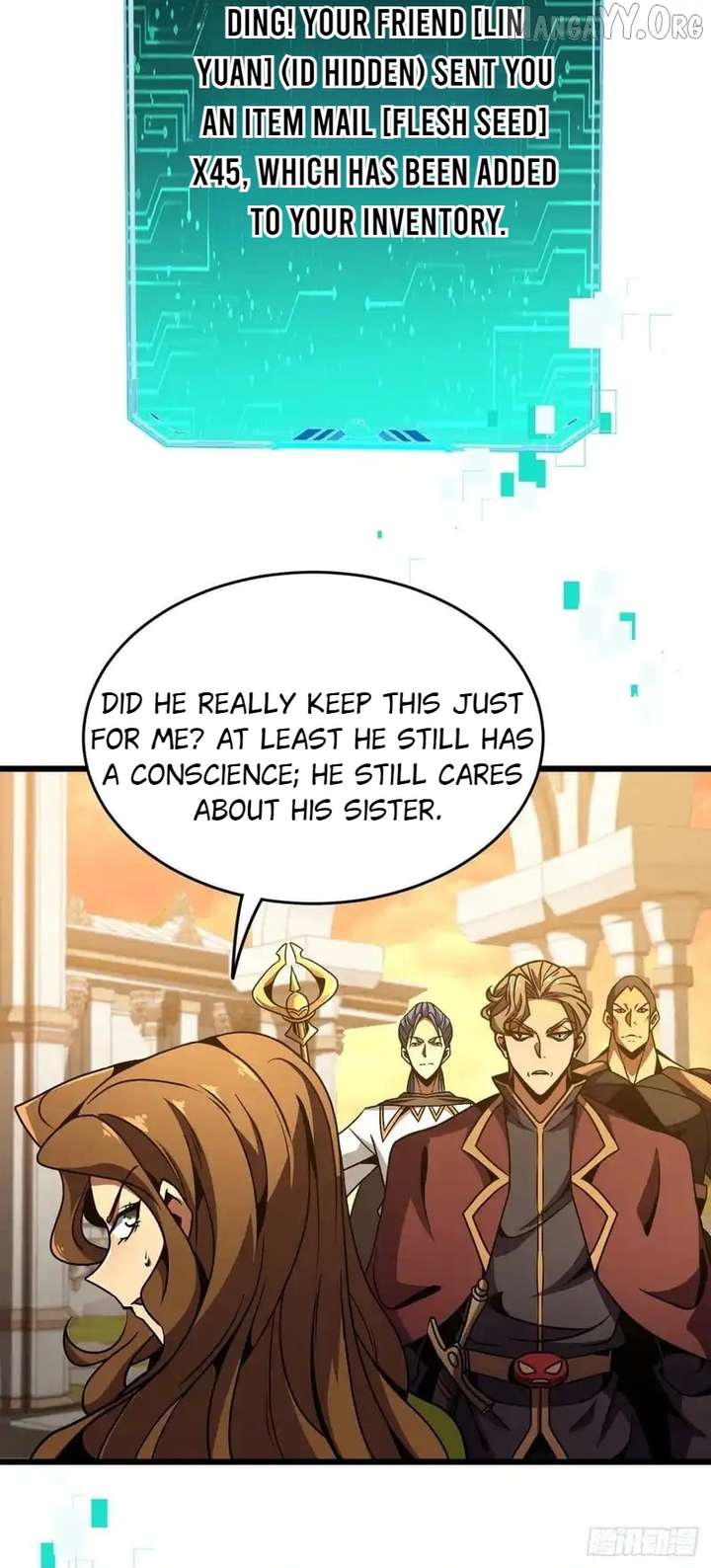 Lord of Summons! Sudden Mutation Chapter 76 - Page 3