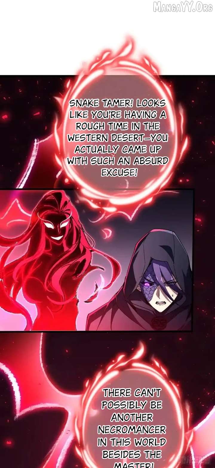 Lord of Summons! Sudden Mutation Chapter 76 - Page 46