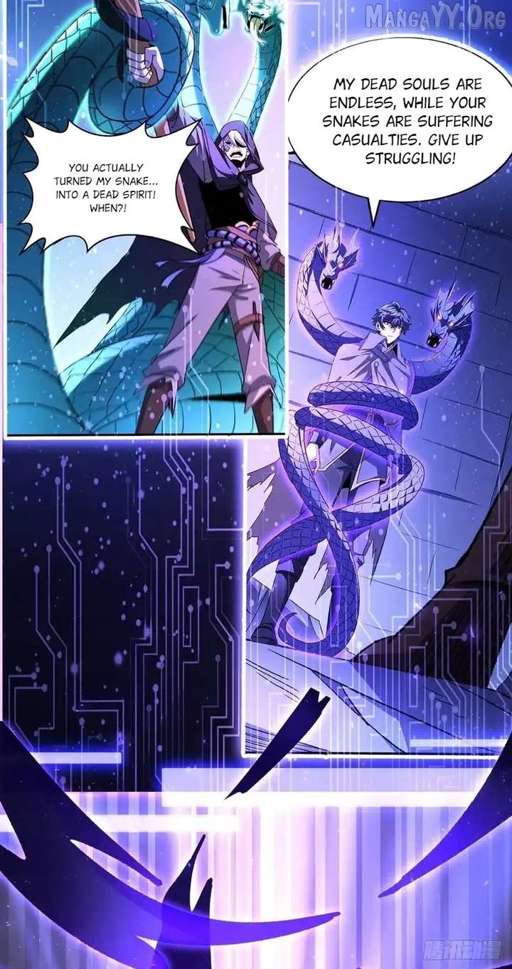 Lord of Summons! Sudden Mutation Chapter 76 - Page 54