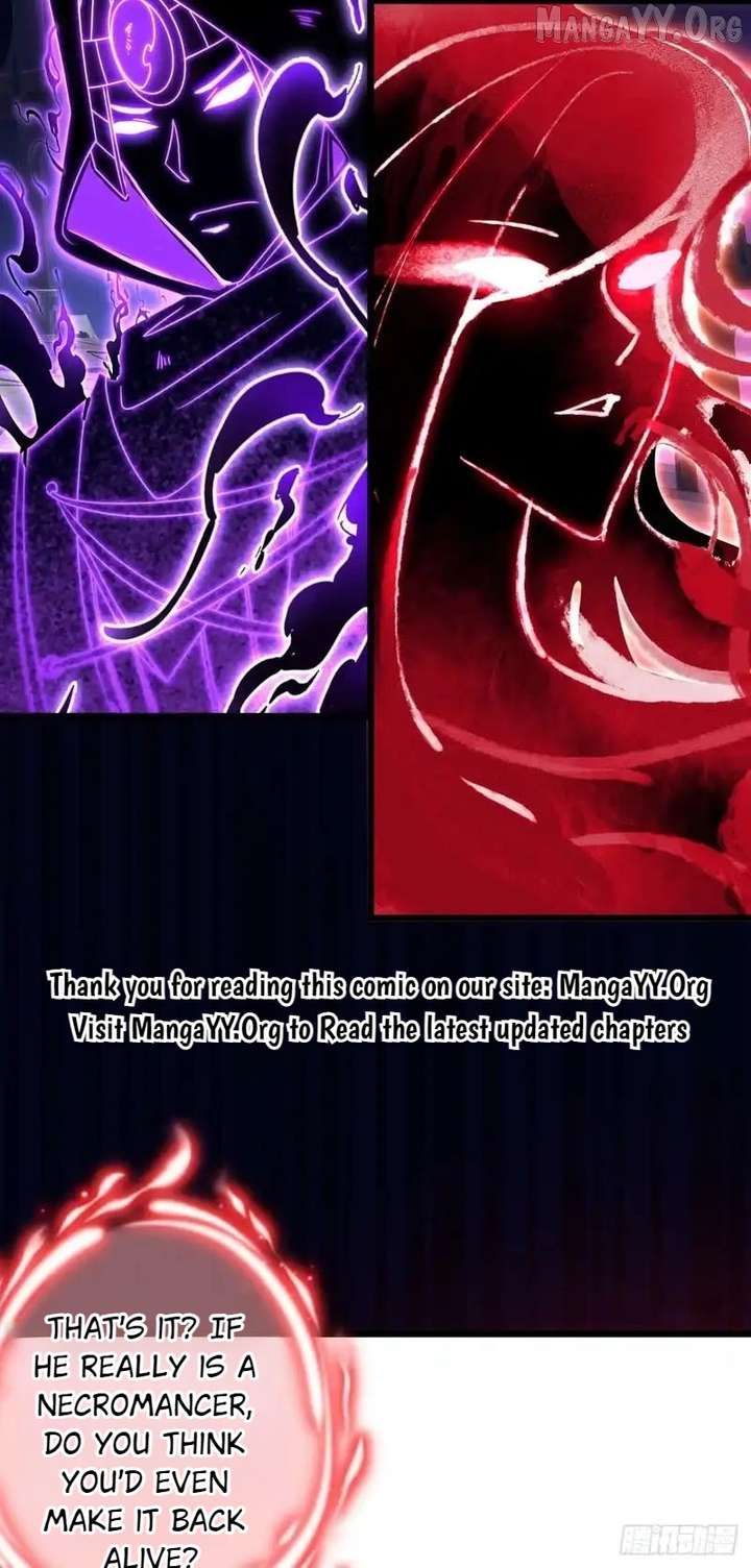 Lord of Summons! Sudden Mutation Chapter 76 - Page 56