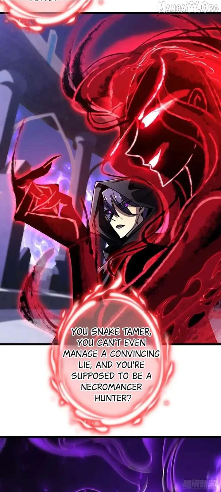 Lord of Summons! Sudden Mutation Chapter 76 - Page 57