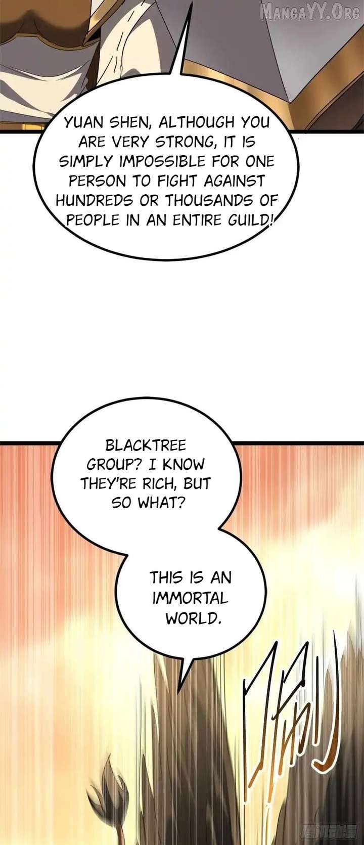 Lord of Summons! Sudden Mutation Chapter 79 - Page 33