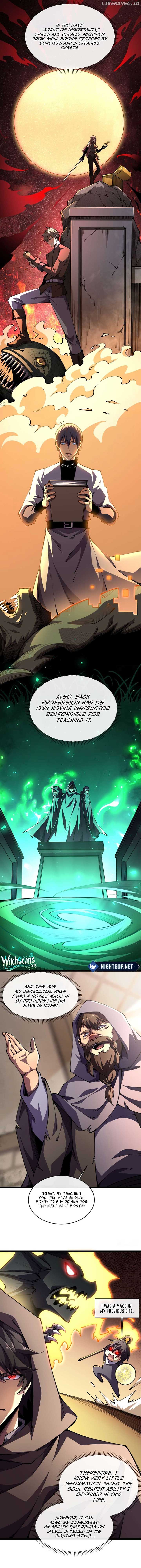 Lord of Summons! Sudden Mutation Chapter 8 - Page 3