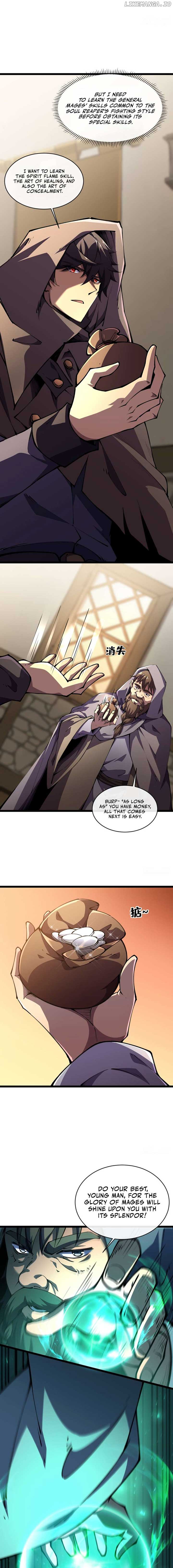 Lord of Summons! Sudden Mutation Chapter 8 - Page 4