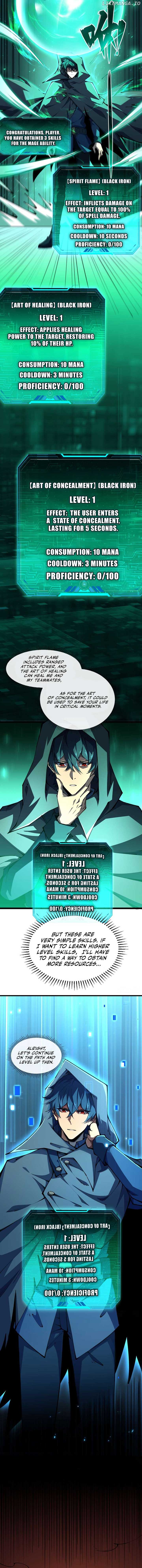 Lord of Summons! Sudden Mutation Chapter 8 - Page 5