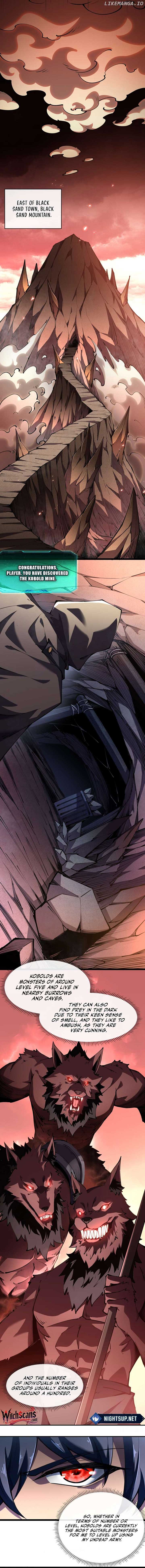 Lord of Summons! Sudden Mutation Chapter 8 - Page 6