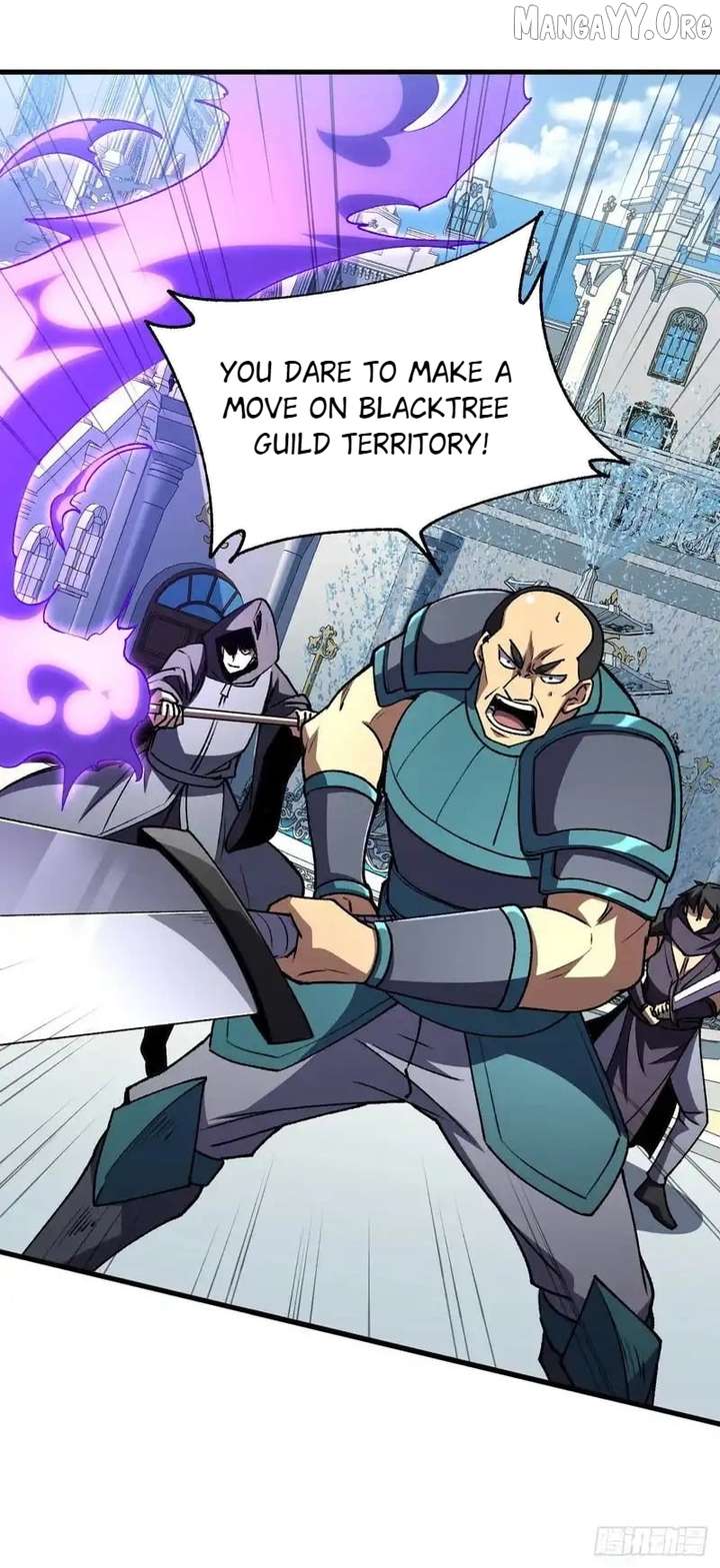 Lord of Summons! Sudden Mutation Chapter 81 - Page 7