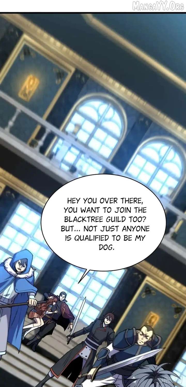 Lord of Summons! Sudden Mutation Chapter 81 - Page 25