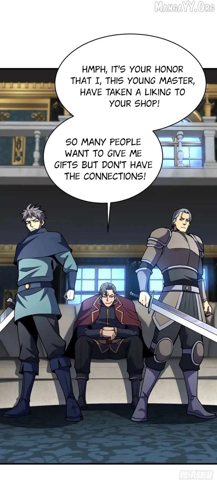 Lord of Summons! Sudden Mutation Chapter 81 - Page 46
