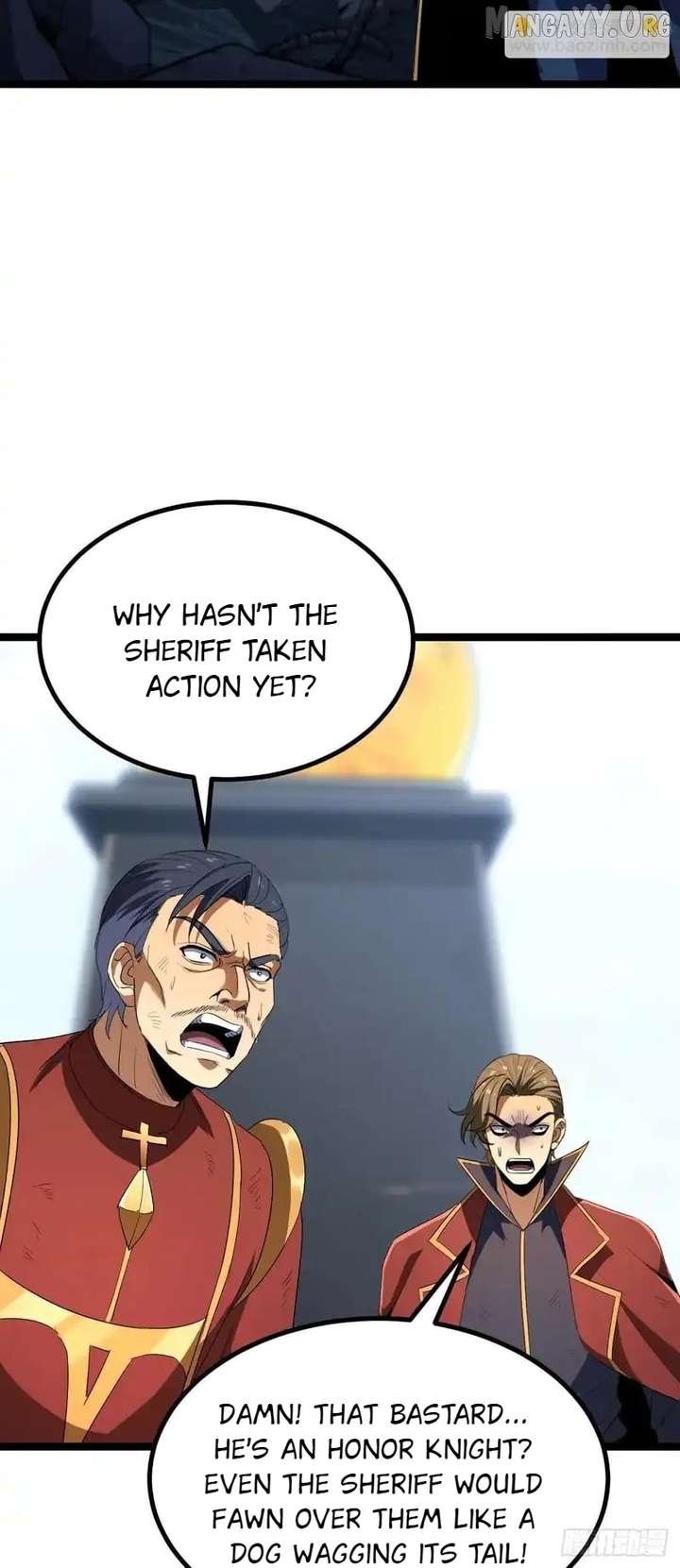 Lord of Summons! Sudden Mutation Chapter 85 - Page 44