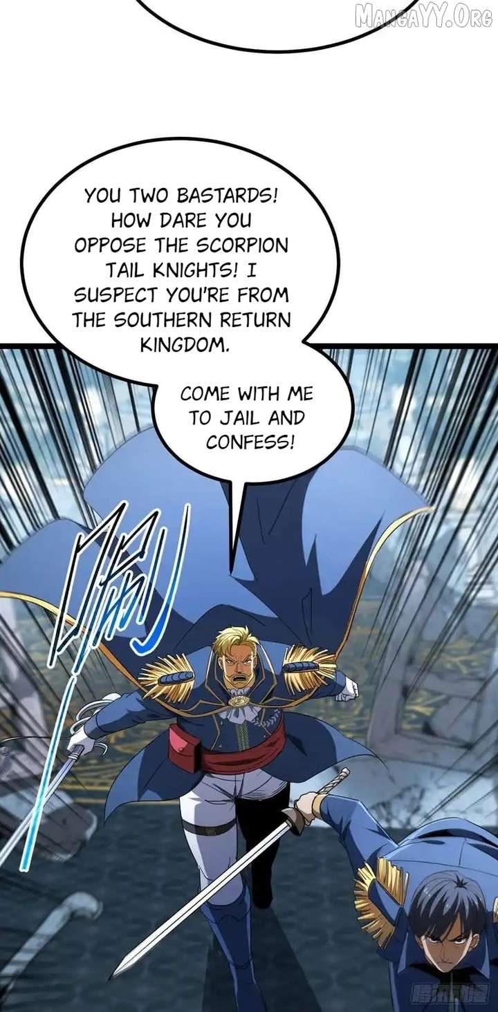 Lord of Summons! Sudden Mutation Chapter 85 - Page 45