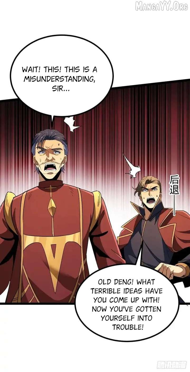Lord of Summons! Sudden Mutation Chapter 85 - Page 47