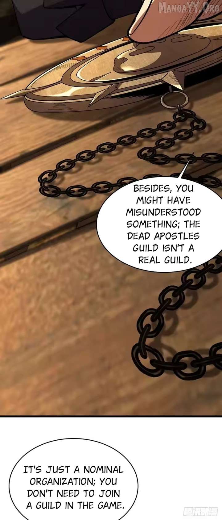 Lord of Summons! Sudden Mutation Chapter 87 - Page 7