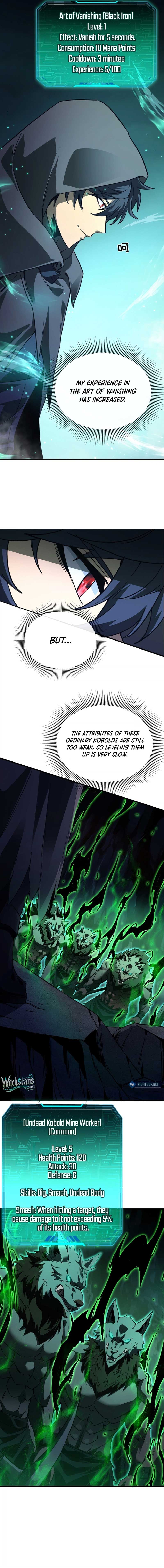 Lord of Summons! Sudden Mutation Chapter 9 - Page 3