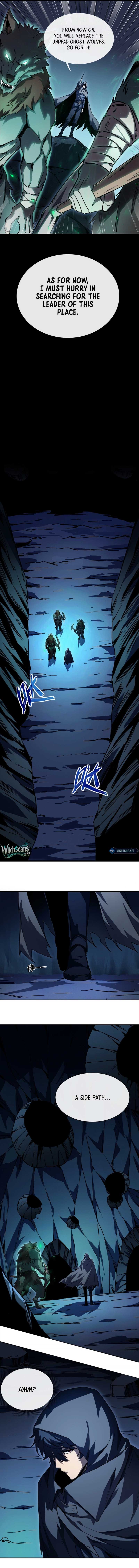 Lord of Summons! Sudden Mutation Chapter 9 - Page 4