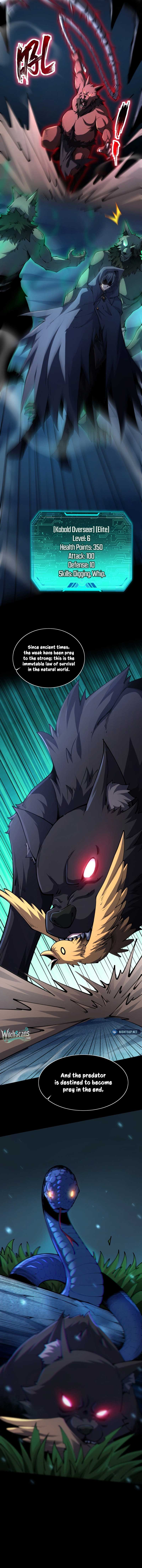 Lord of Summons! Sudden Mutation Chapter 9 - Page 6
