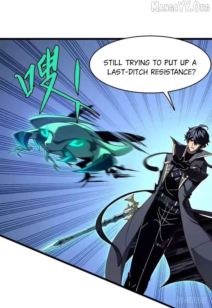 Lord of Summons! Sudden Mutation Chapter 95 - Page 14