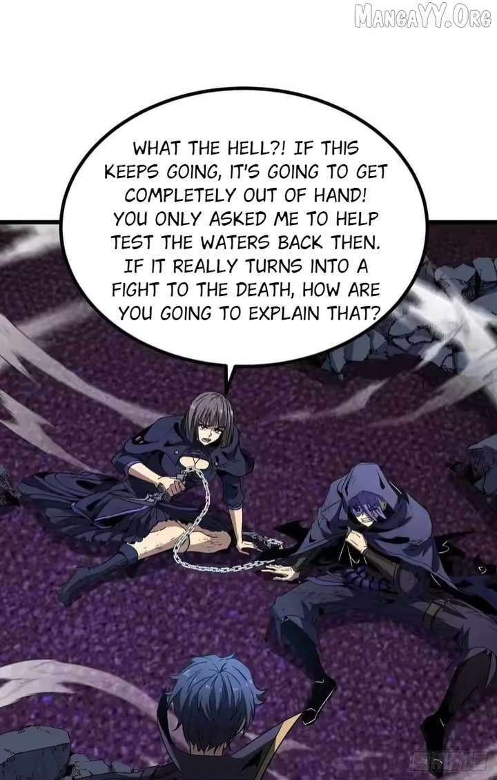 Lord of Summons! Sudden Mutation Chapter 97 - Page 26