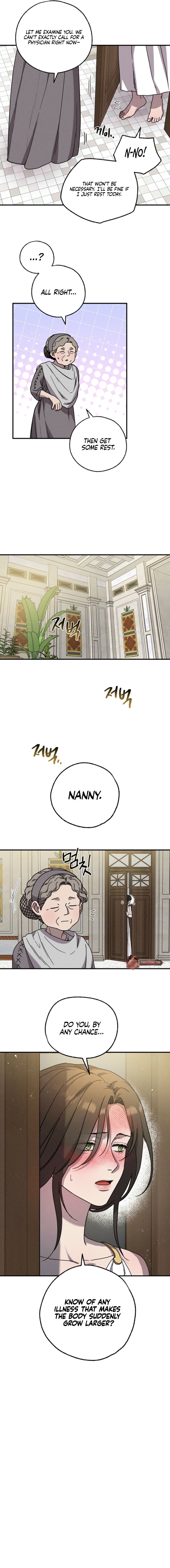 Love Comes in a Moonlit Night Chapter 14 - Page 7