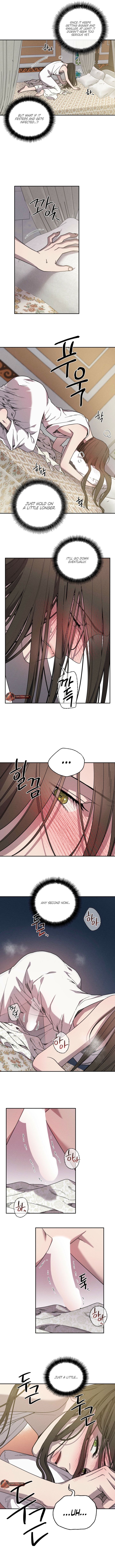 Love Comes in a Moonlit Night Chapter 15 - Page 2