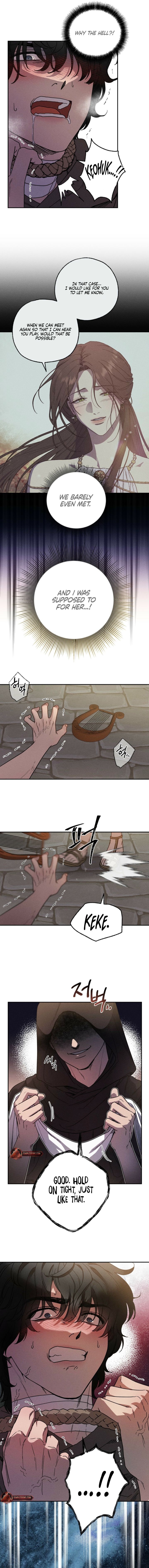 Love Comes in a Moonlit Night Chapter 15 - Page 7