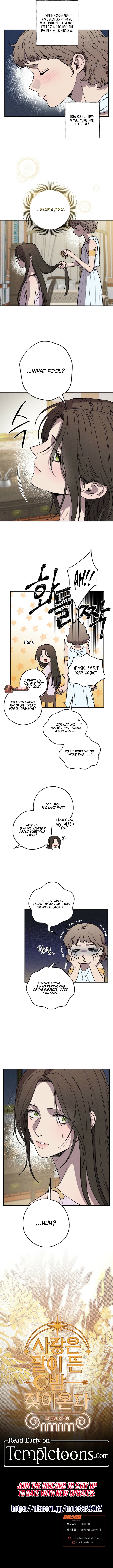 Love Comes in a Moonlit Night Chapter 20 - Page 9